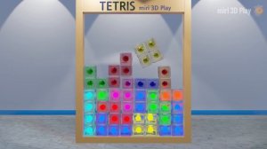 SOFTBODY Tetris