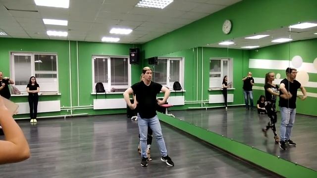 20181129 Связка Bachata. Обнинск SDS40. Мартынов смотреть онлайн