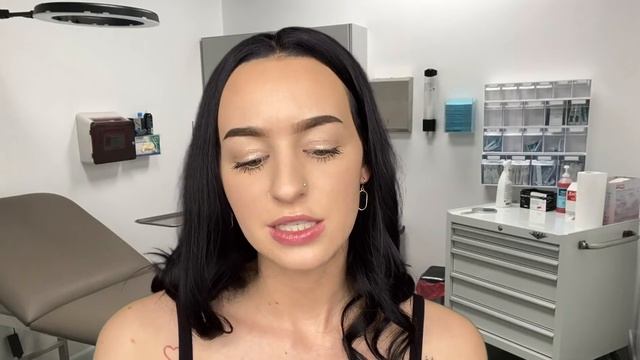 [ASMR] Piercing Your Eyebrow, Nostril AND Medusa RP | 3 Piercings смотреть онлайн