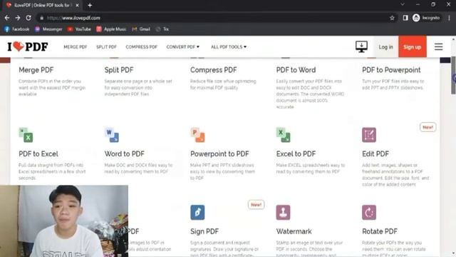 HOW TO CONVERT A PDF FILE TO A WORD FILE (DOCX) FOR FREE | PDF TO WORD CONVERTER | SIMPLE STEPS смотреть онлайн