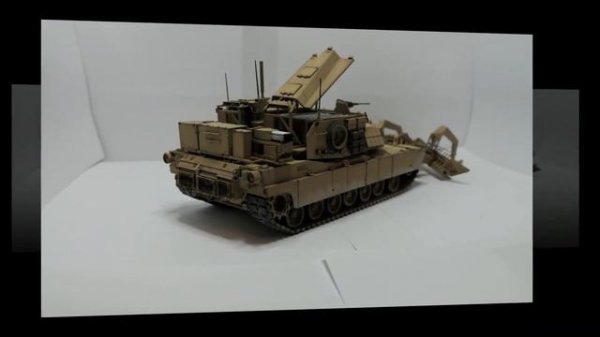 Rye Field Model Assault Breacher Finished Build