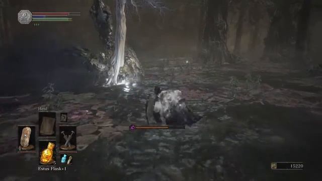 Dark Souls III - Ch. 4 Ep. 63 : L'arbre blanc. смотреть онлайн