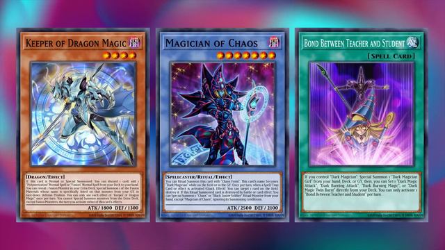 Dark Magician - Failed Cards, Archetypes, and Sometimes Mechanics in Yu-Gi-Oh смотреть онлайн