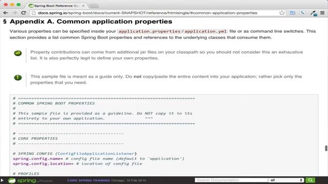 Screencast #19: Disable actuator endpoints in spring boot смотреть онлайн