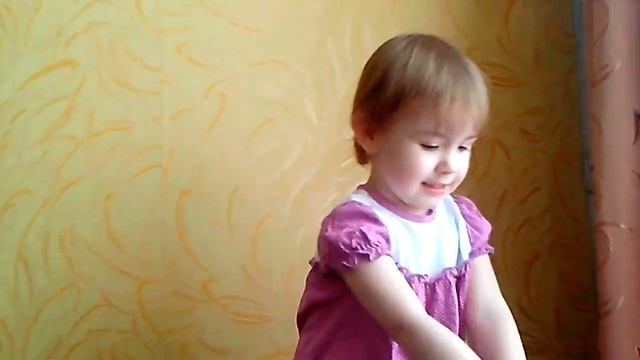 56 Учим стишок 2 г 7 мес смотреть онлайн