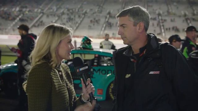 'It was crazy out there': Kyle Busch's crew Chief Randall Burnett recaps wild day for No. 8 team смотреть онлайн
