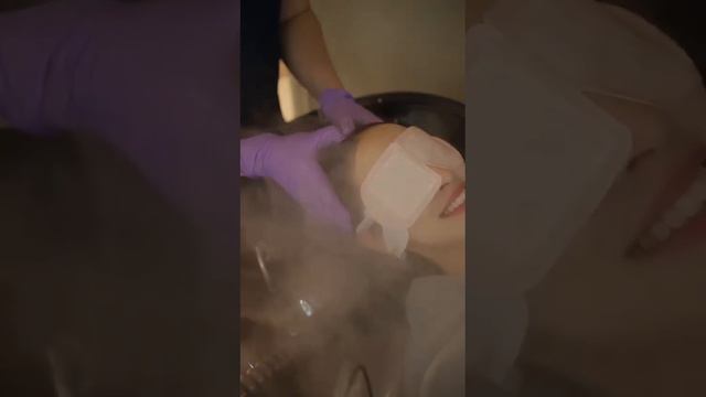 【康熙年 - 太極頭療】Grace Chan 陳凱琳👑親臨康熙年中醫調理 смотреть онлайн