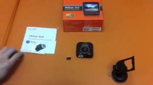 Видеообзор видеорегистратора Mio Mivue 358