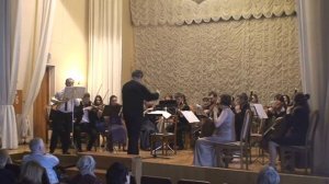 В.Моцарт Концертное рондо для валторны с оркестром