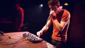 Saro & Tioneb. Чемпионат по битбокс. Финал