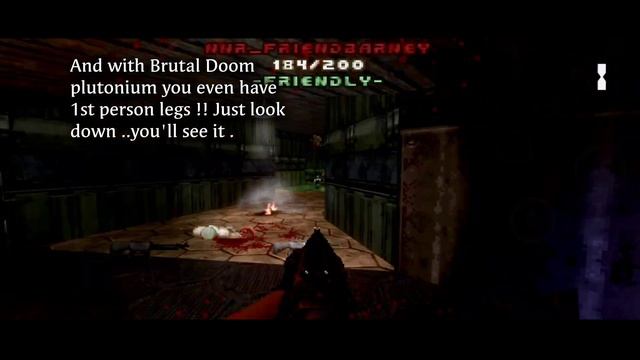 [2k] DOOM REACHED PERFECTION IN 2022 - DeltaTouch Gz4.8.2 смотреть онлайн