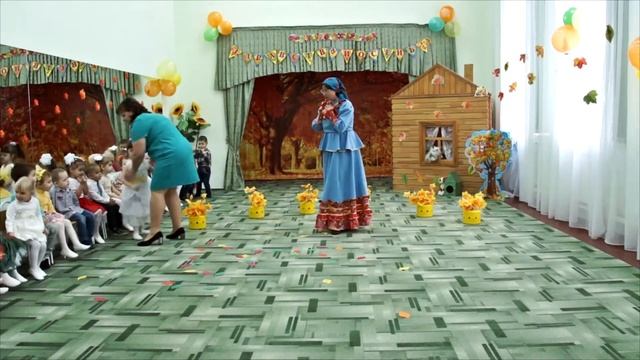 Осень САД 58 смотреть онлайн