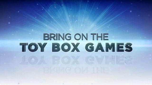 Disney Infinity 2.0 - Toy Box Trailer смотреть онлайн