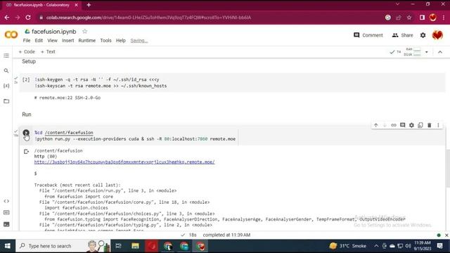 "Transform Your Photos and Videos with FaceFusion Collab: The Ultimate Faceswap Tool!" смотреть онлайн