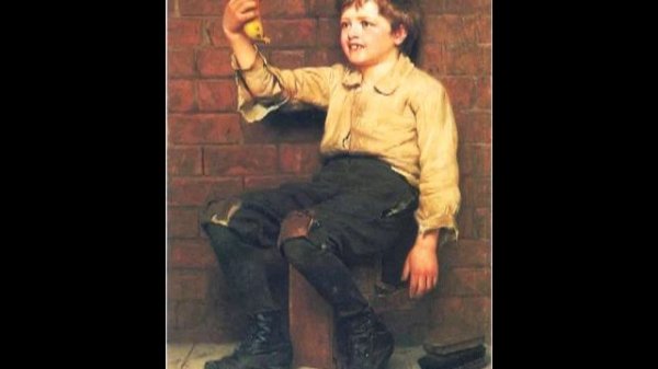 Ю.Чернавский - Здравствуй, Мальчик Бананан|| Hello, Bananan Boy