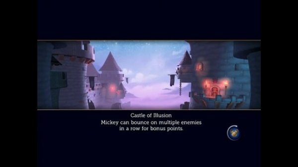 Castle of Illusion Starring Mickey Mouse - Android / iOS GamePlay