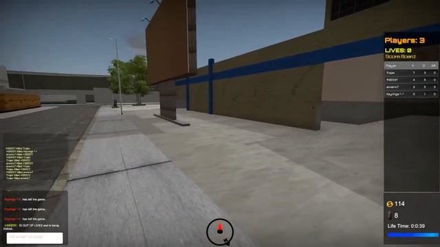 Linx Battle Arena смотреть онлайн
