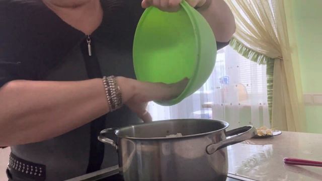 Рис как гарнир, а вкус плова? смотреть онлайн