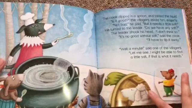 Child’s Play Flip-Up Fairy Tales - Stone Soup Review смотреть онлайн