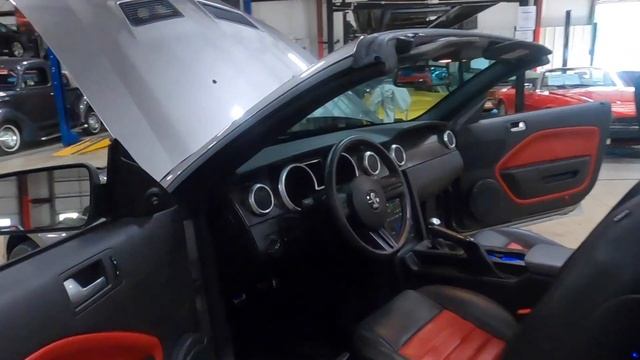 2008 Ford Mustang Shelby GT 500 For Sale - Walk Around Video (8K Miles) смотреть онлайн