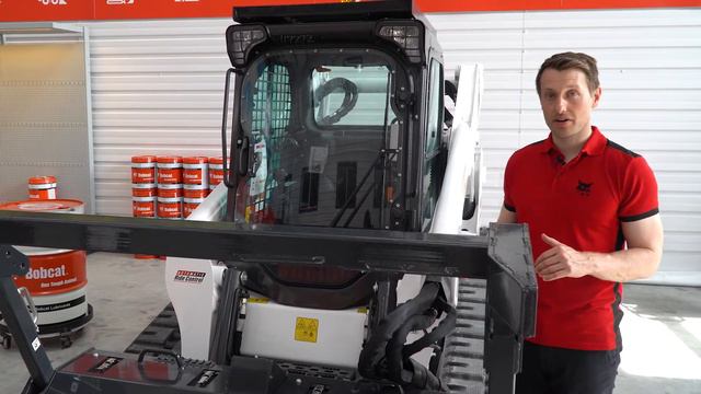 Bobcat T770 Track Loader & Forestry Cutter | Full Review смотреть онлайн