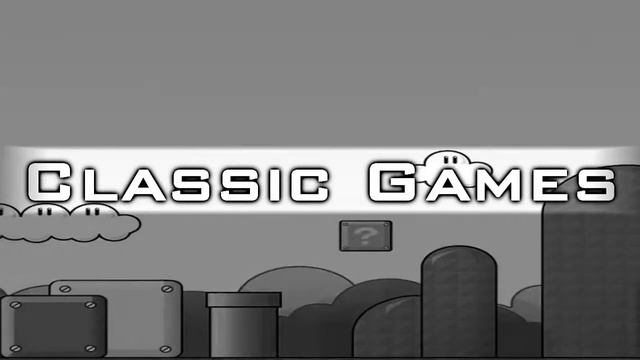 Intro do Classic Games смотреть онлайн