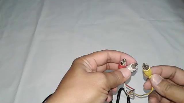 BEDAH PRODUK #6 || RCA Cable to 20 Pin Male Scart Cable смотреть онлайн