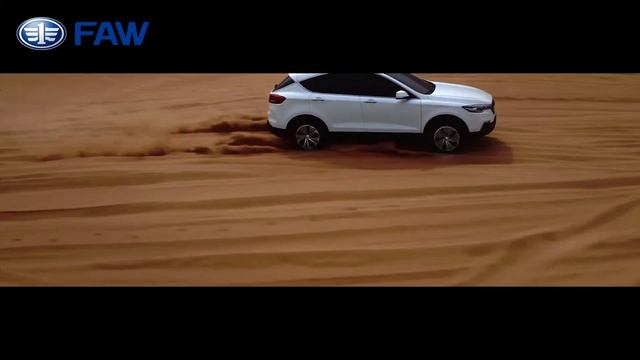 FAW BESTURN X80 SUV смотреть онлайн