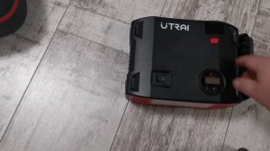 Пускозарядное устройство UTRAI Jstar 5. Оживление Santa Fe IV