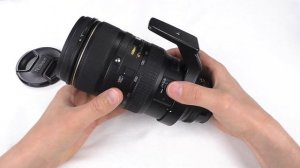 Объектив AF VR Zoom Nikkor 80-400mm f4.5-5.6D ED