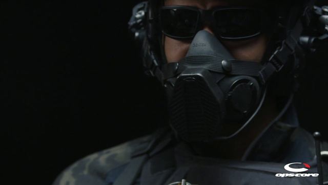 Ops-Core | Special Operations Tactical Respirator Product Overview смотреть онлайн