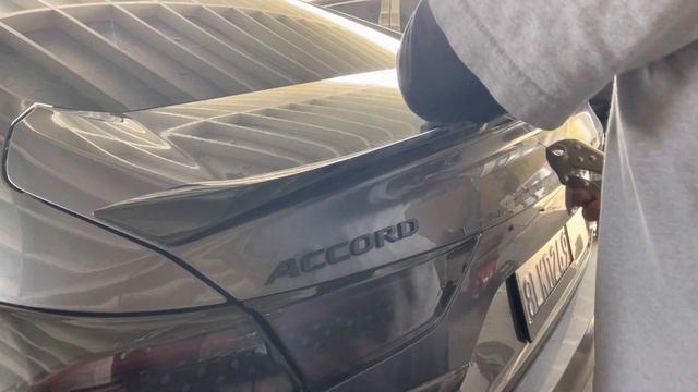 Aftermarket parts removal 2018-2021 honda accord and parts list #10thgenaccord смотреть онлайн