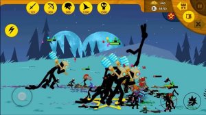 ПОБЕДИЛ ЗОМБИ СТИКМЕНОВ И ОНИ СТАЛИ МНЕ СОЮЗНИКАМИ! Stick war legacy update