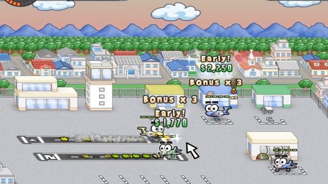 Airport Mania: First Flight Stage 1-4 (Xiusss) - tutorial смотреть онлайн