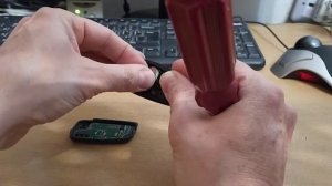 Замена батарейки в ключе Ниссан Кашкай (Nissan Qashqai)