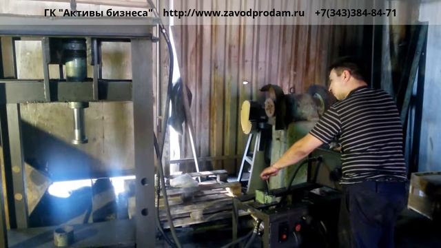 Пресс гаражный гидравлический 40 тн_20170224 смотреть онлайн