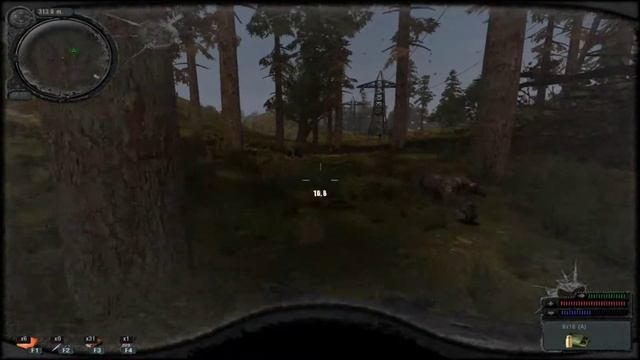 S.T.A.L.K.E.R - Народная солянка 2010 #4 смотреть онлайн