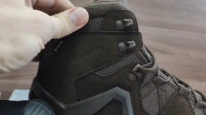 Тактические ботинки LOWA ZEPHYR MK2 GTX MID