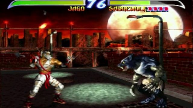 Killer Instinct 2 Combo Guide Part 1 смотреть онлайн
