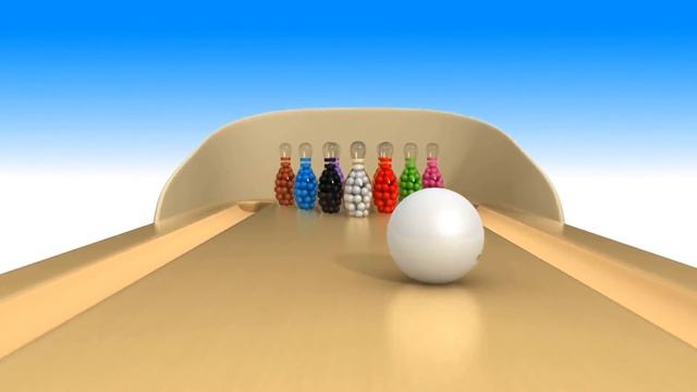 Learn Colors and Numbers With Puzzles Pieces - Learning Videos смотреть онлайн