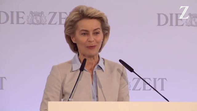 ZEIT Wirtschaftsforum 2016 - Keynote von Dr. Ursula von der Leyen смотреть онлайн