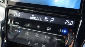Toyota Harrier, цены, интерьер, оснащение, технические характеристики