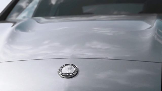 2023 Mercedes Benz C63 S AMG E exterior