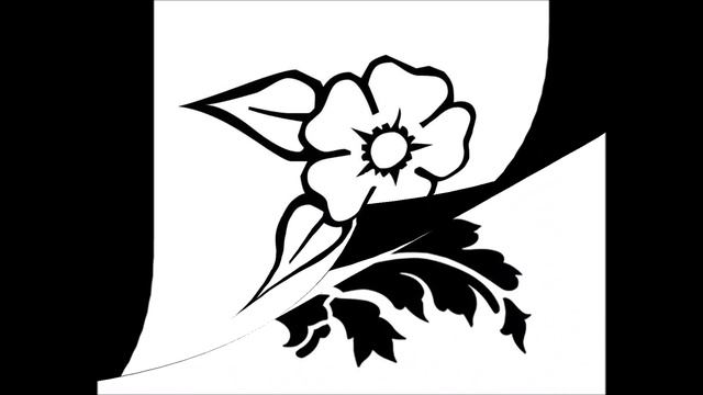 Трафареты цветов для стен Wall Color Stencils