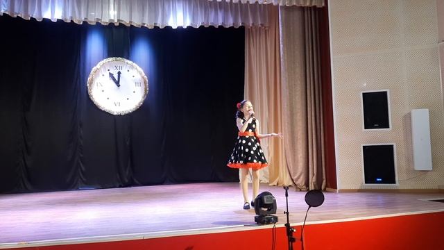ЦСК "Родник" п.Эльбан Лисица Дарья Рыба солнце. смотреть онлайн