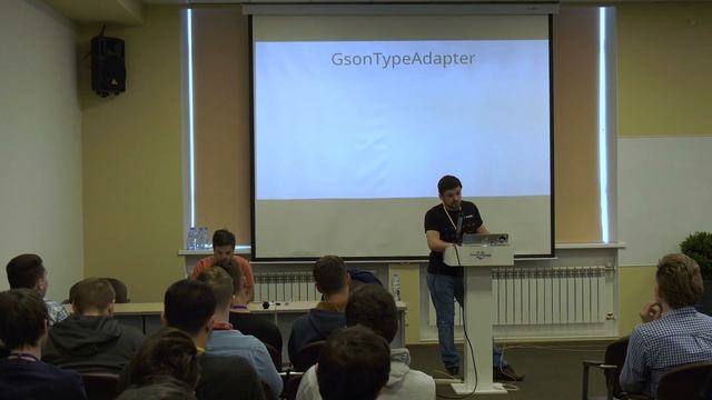 Sergey Ryabov. Kotlin-friendly Annotation Processing смотреть онлайн