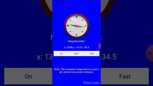 React Native Assignment: Magnetometer смотреть онлайн