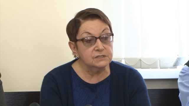 Заседание Общественной палаты РА, посвященное памяти С.В. Багапш. смотреть онлайн