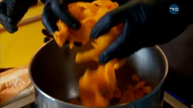 УДАЧНЫЙ РЕЦЕПТ( суп из тыквы)