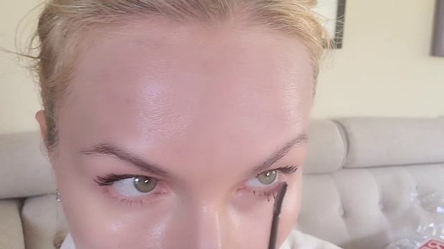 №122 Тушь для ресниц L'Oreal Telescopic Waterproof Mascara после 2 лет использования смотреть онлайн